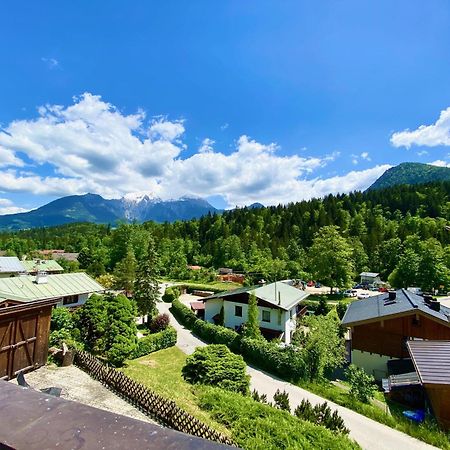 Schönau am Königssee Ferienwohnung Zentsch מראה חיצוני תמונה
