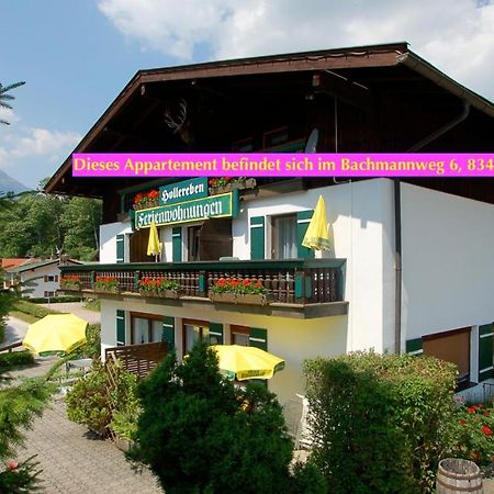 Schönau am Königssee Ferienwohnung Zentsch מראה חיצוני תמונה