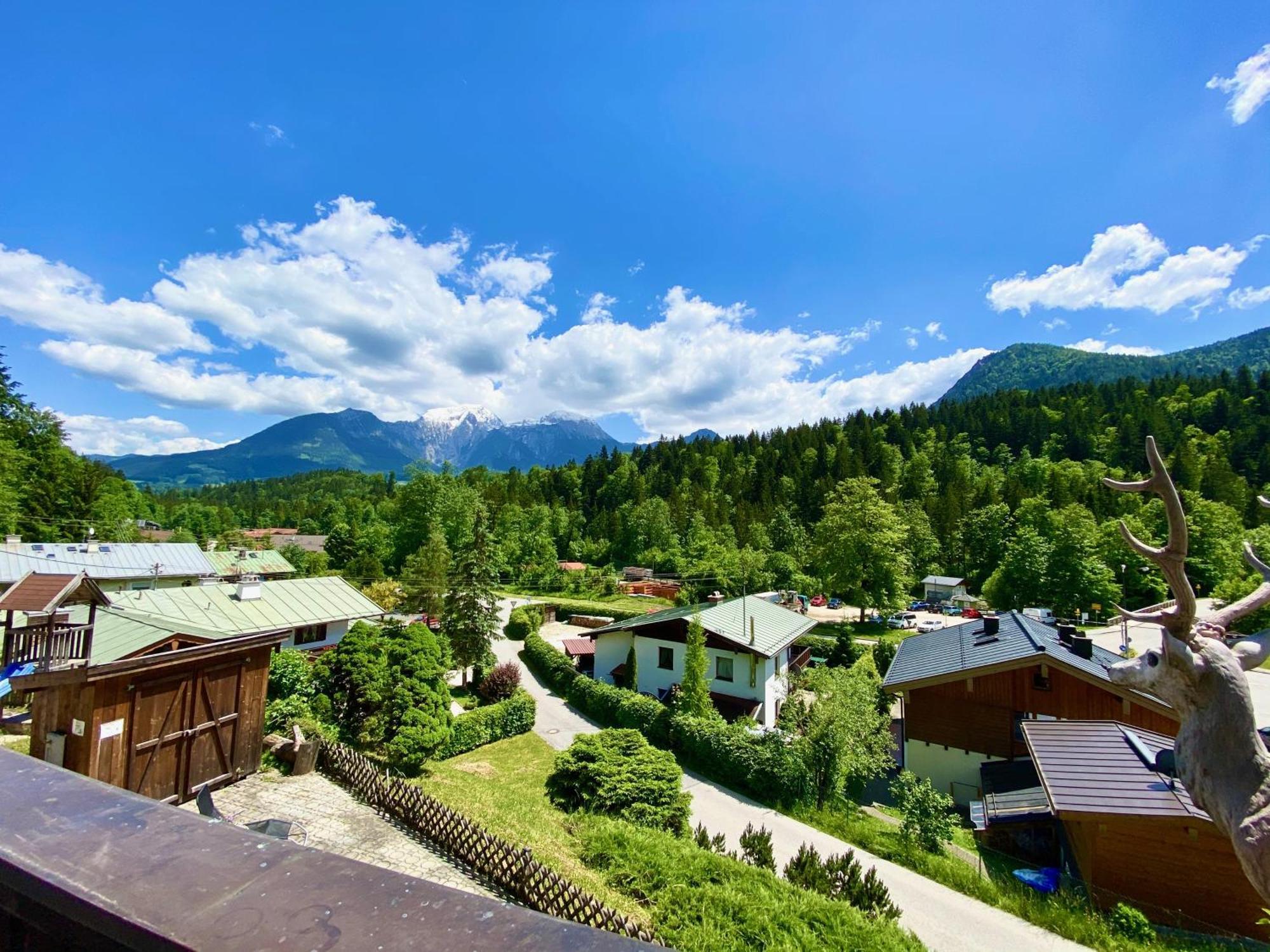Schönau am Königssee Ferienwohnung Zentsch מראה חיצוני תמונה