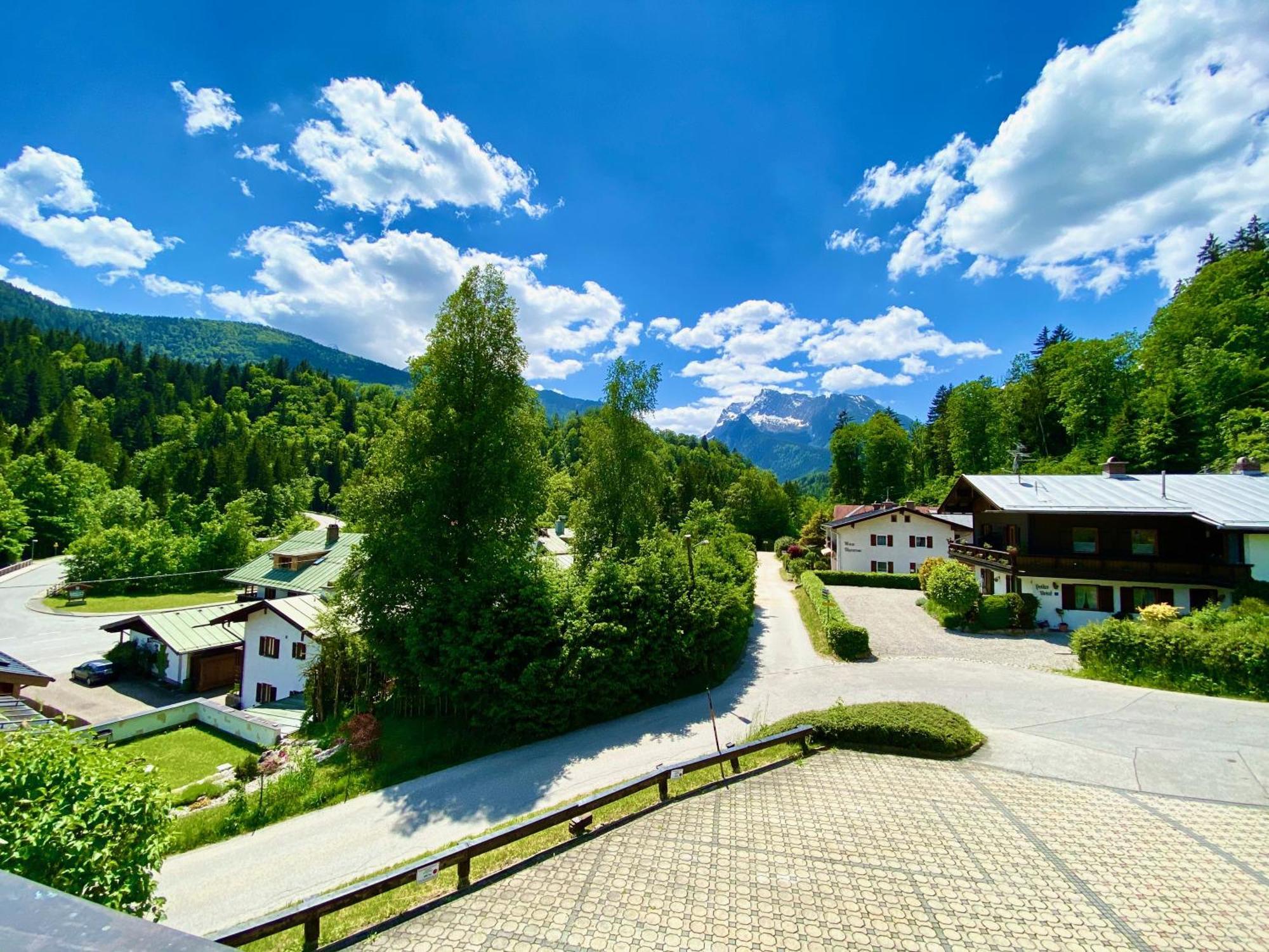Schönau am Königssee Ferienwohnung Zentsch מראה חיצוני תמונה