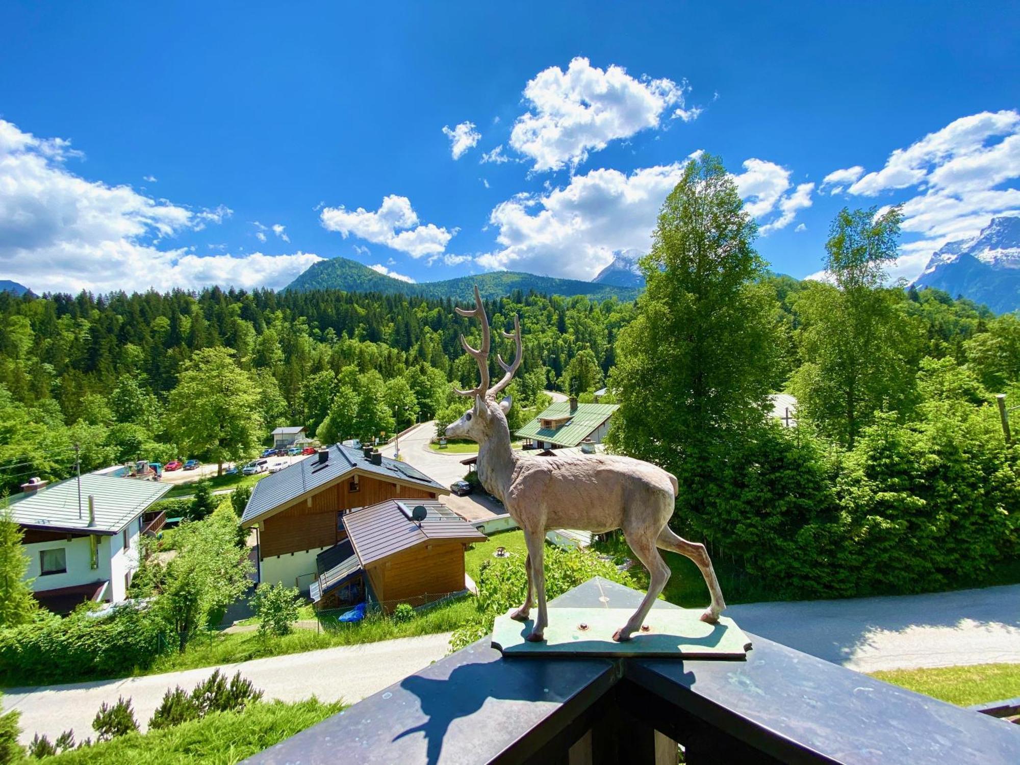 Schönau am Königssee Ferienwohnung Zentsch מראה חיצוני תמונה