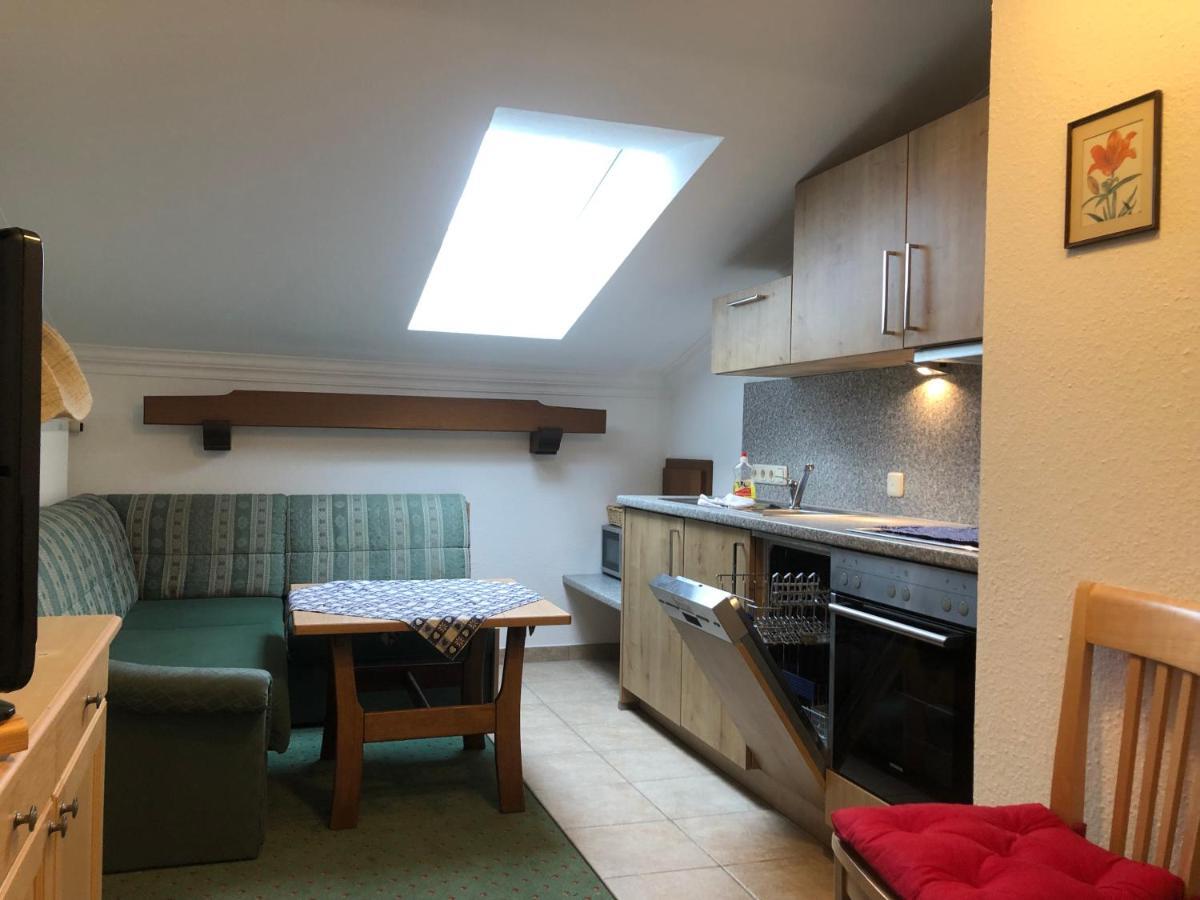 Schönau am Königssee Ferienwohnung Zentsch מראה חיצוני תמונה