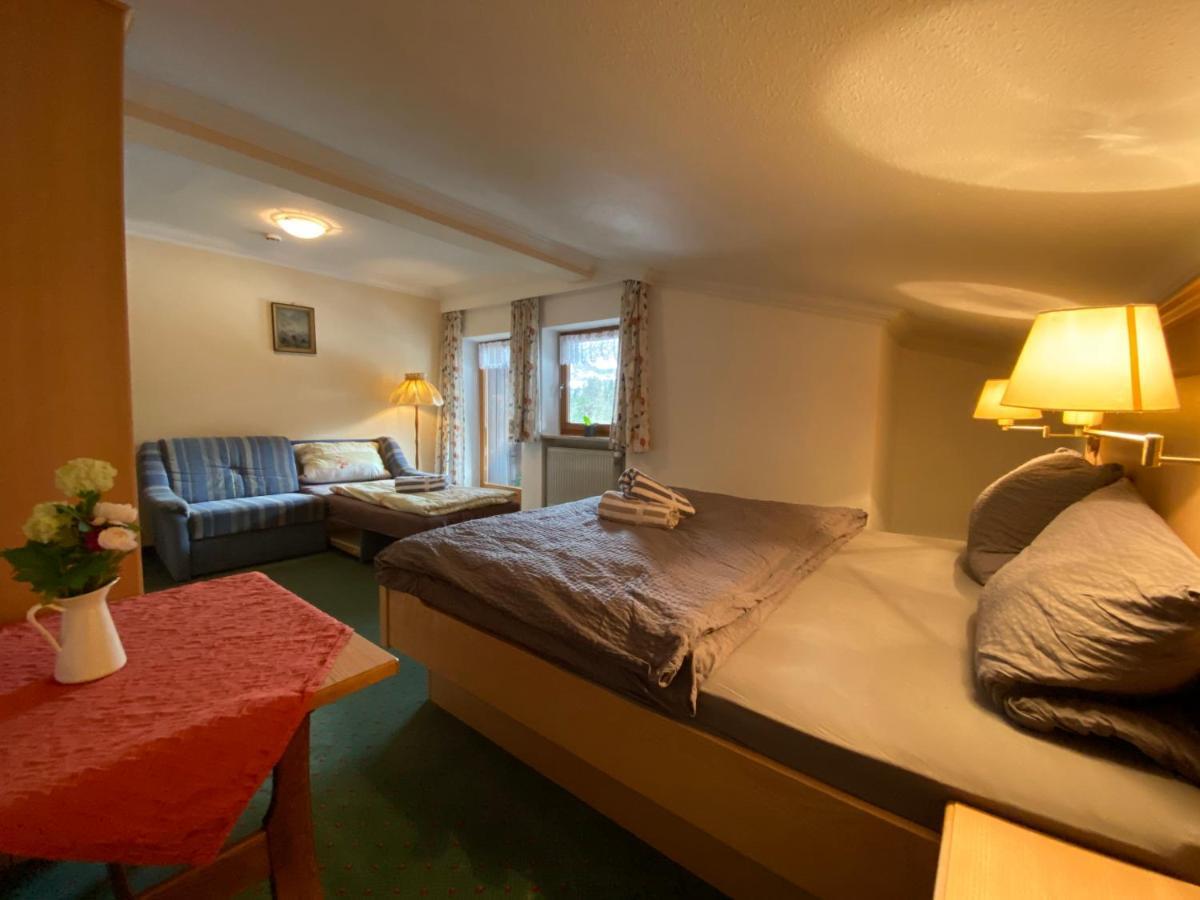 Schönau am Königssee Ferienwohnung Zentsch מראה חיצוני תמונה